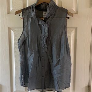 Cabi 4555 Coin Top Fall 2023 Large EUC